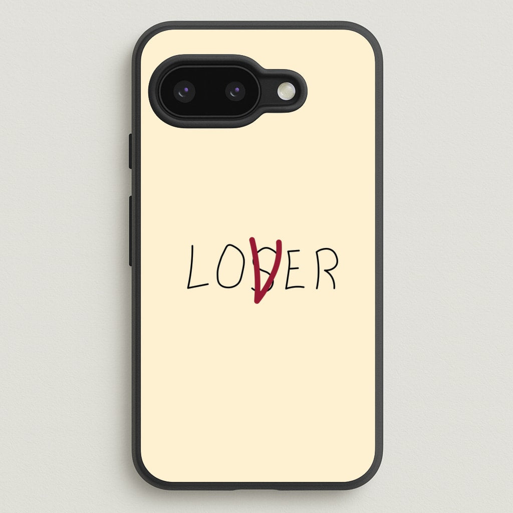 Loser - Clown  - IT Phone Case for Google Pixel 9a