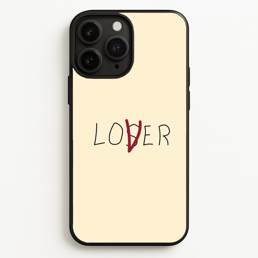Loser - Clown  - IT Phone Case for iPhone 11 Pro Max