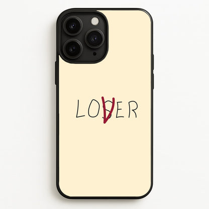 Loser - Clown  - IT Phone Case for iPhone 11 Pro Max