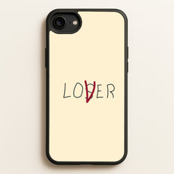 Loser - Clown  - IT Phone Case for iPhone 6 / 7 / 8 / SE