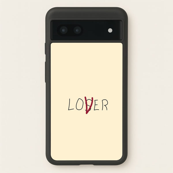Loser - Clown  - IT Phone Case for Google Pixel 7a