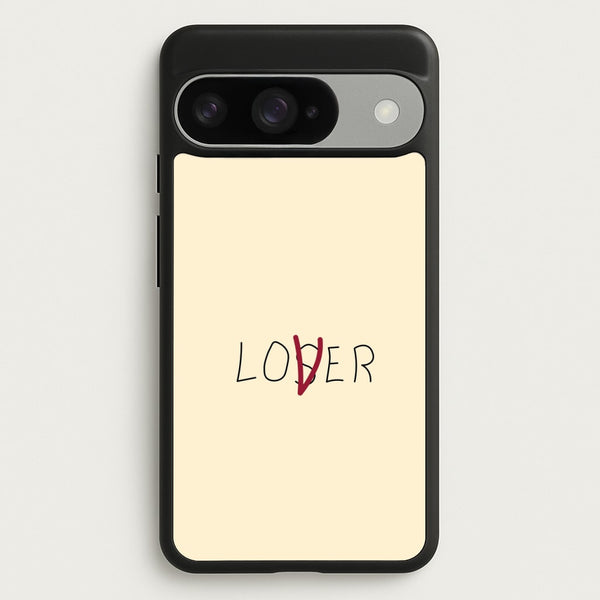 Loser - Clown Phone Case for Google Pixel 10 / 10 Pro