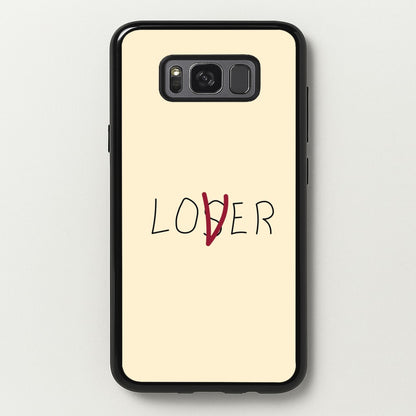 Loser - Clown  - IT Phone Case for Galaxy S8