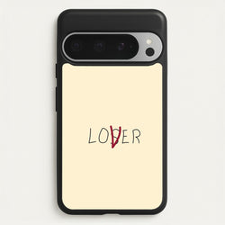 Loser - Clown  - IT Phone Case for Google Pixel 9 Pro XL