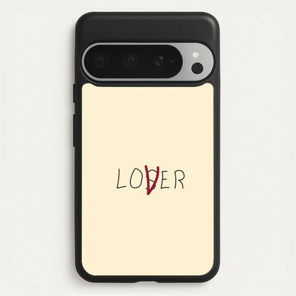 Loser - Clown  - IT Phone Case for Google Pixel 9 Pro XL