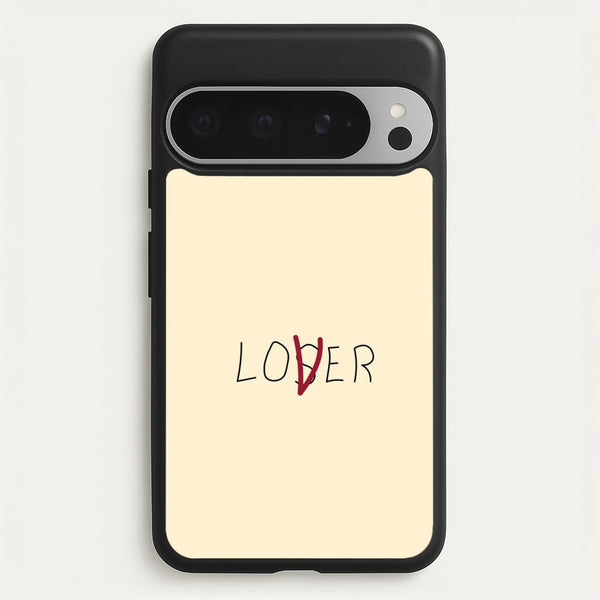 Loser - Clown  - IT Phone Case for Google Pixel 9 Pro XL