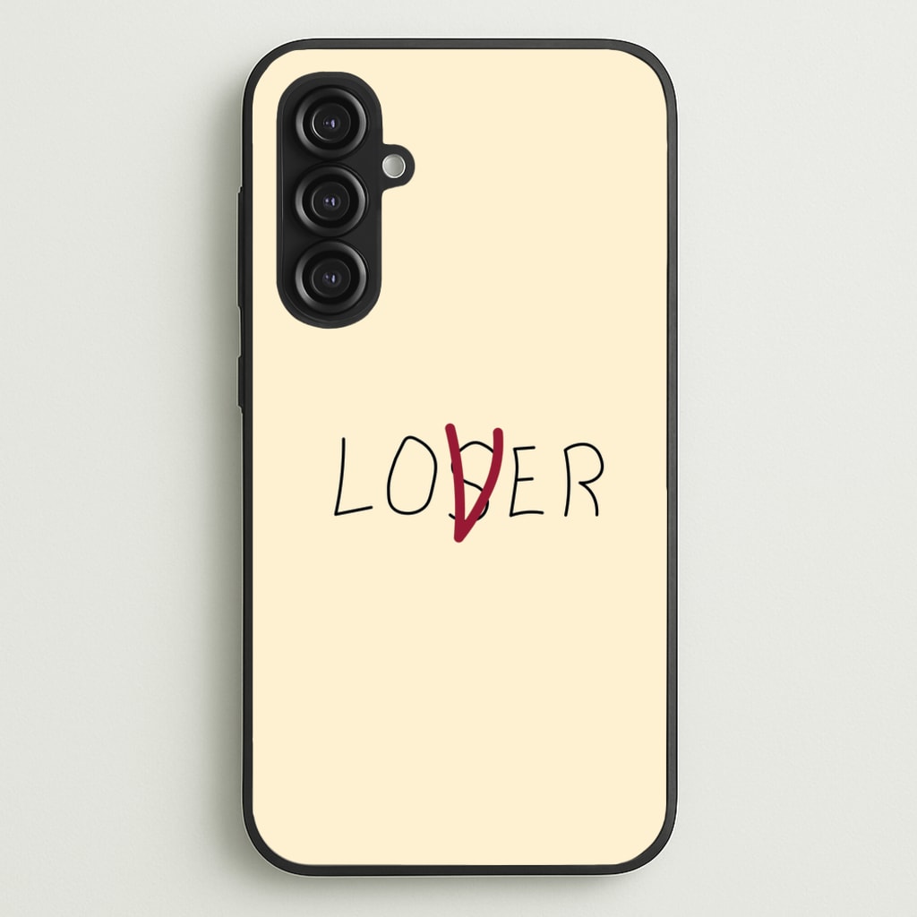 Loser - Clown  - IT Phone Case for Galaxy S23FE