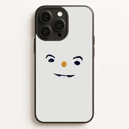 Snowman  - Jack Frost Phone Case for iPhone 16 Pro Max
