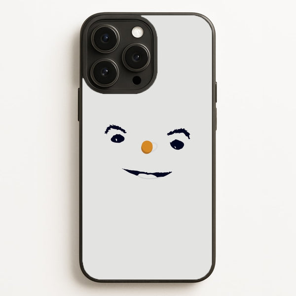 Snowman  - Jack Frost Phone Case for iPhone 16 Pro Max
