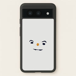 Snowman  - Jack Frost Phone Case for Google Pixel 8a