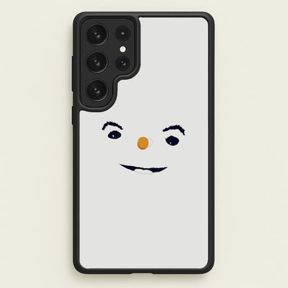 Snowman  - Jack Frost Phone Case for Galaxy S23 Ultra