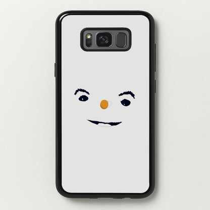 Snowman  - Jack Frost Phone Case for Galaxy S8