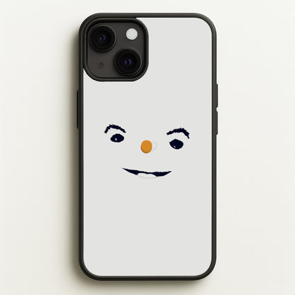 Snowman  - Jack Frost Phone Case for iPhone 13
