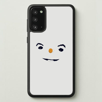 Snowman  - Jack Frost Phone Case for Galaxy Note 20