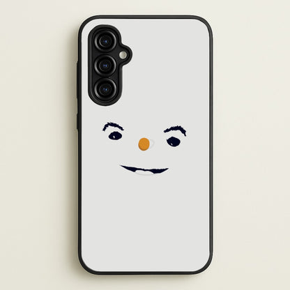 Snowman  - Jack Frost Phone Case for Galaxy A54