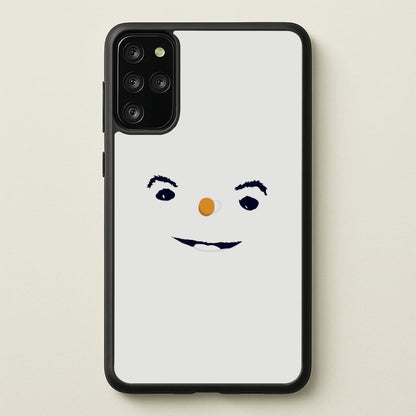 Snowman  - Jack Frost Phone Case for Galaxy S20 Plus