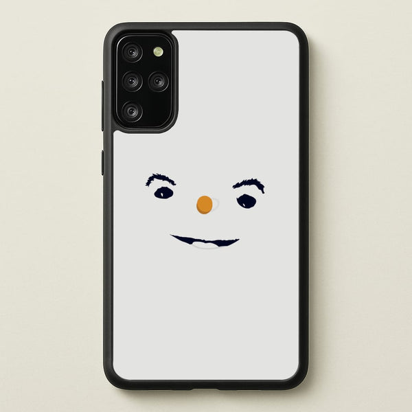 Snowman  - Jack Frost Phone Case for Galaxy S20 Plus