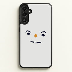 Snowman  - Jack Frost Phone Case for Galaxy A36