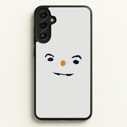 Snowman  - Jack Frost Phone Case for Galaxy A36