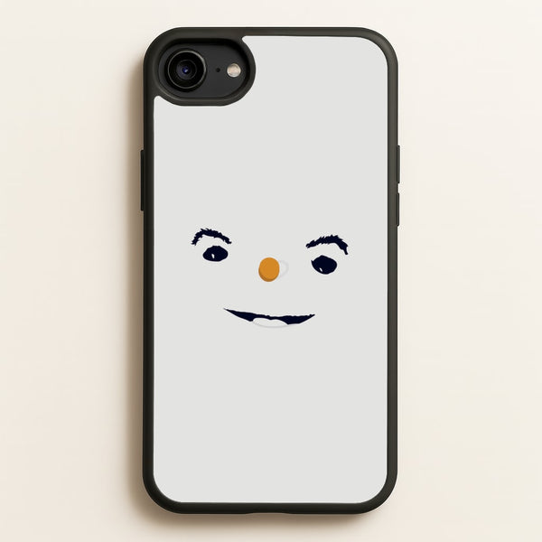 Snowman  - Jack Frost Phone Case for iPhone 6 / 7 / 8 / SE
