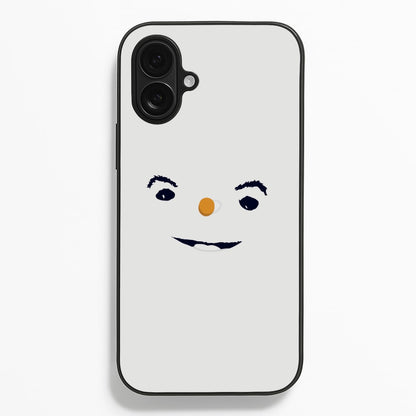 Snowman  - Jack Frost Phone Case for iPhone 16 Plus