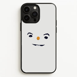 Snowman  - Jack Frost Phone Case for iPhone 13 Pro Max