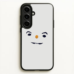 Snowman  - Jack Frost Phone Case for Galaxy A56