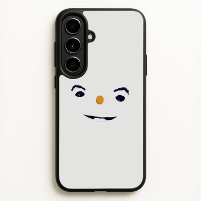 Snowman  - Jack Frost Phone Case for Galaxy A56