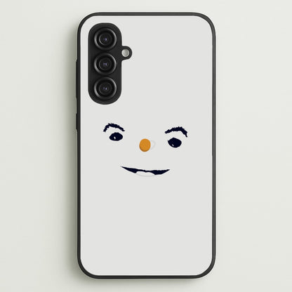 Snowman  - Jack Frost Phone Case for Galaxy S23FE