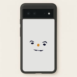 Snowman  - Jack Frost Phone Case for Google Pixel 6