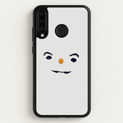 Snowman  - Jack Frost Phone Case for Huawei P30 Lite