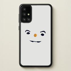 Snowman  - Jack Frost Phone Case for Galaxy A71