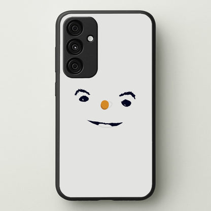 Snowman  - Jack Frost Phone Case for Galaxy A15