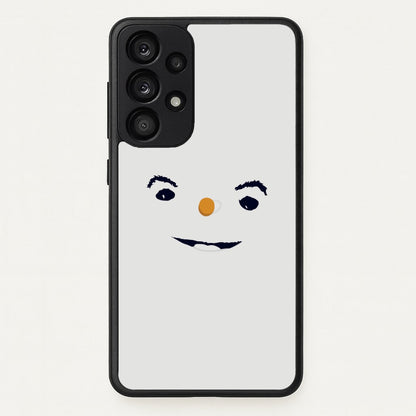 Snowman  - Jack Frost Phone Case for Galaxy A33