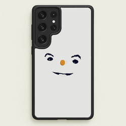 Snowman  - Jack Frost Phone Case for Galaxy S22 Ultra