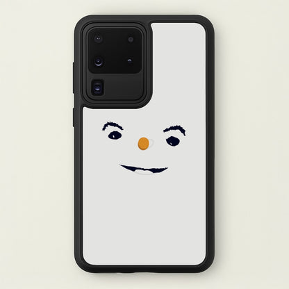 Snowman  - Jack Frost Phone Case for Galaxy S20 Ultra