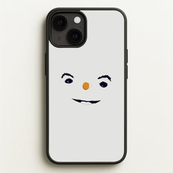 Snowman  - Jack Frost Phone Case for iPhone 13 Mini
