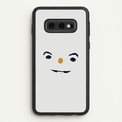 Snowman  - Jack Frost Phone Case for Galaxy S10e
