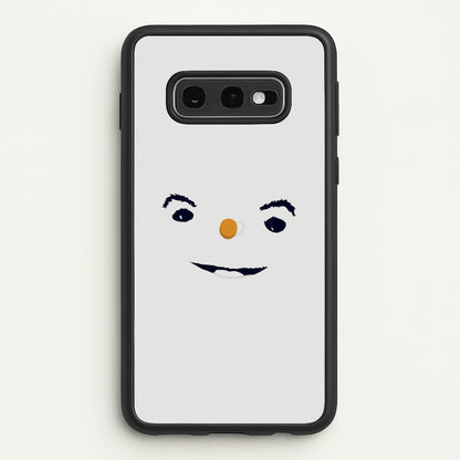 Snowman  - Jack Frost Phone Case for Galaxy S10e