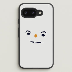 Snowman  - Jack Frost Phone Case for Google Pixel 9a