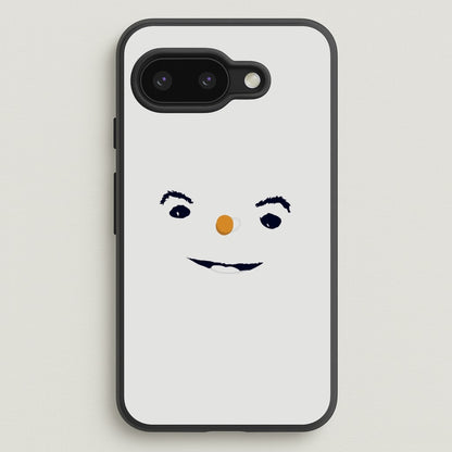 Snowman  - Jack Frost Phone Case for Google Pixel 9a
