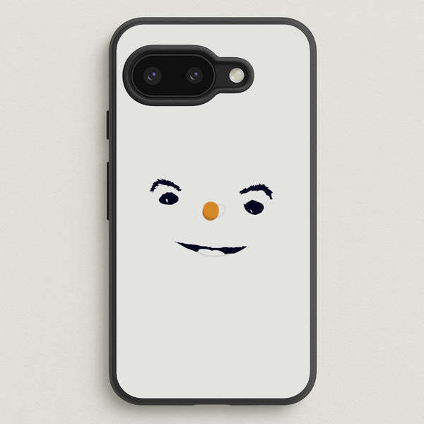 Snowman  - Jack Frost Phone Case for Google Pixel 9a