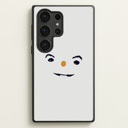 Snowman  - Jack Frost Phone Case for Galaxy S25 Ultra