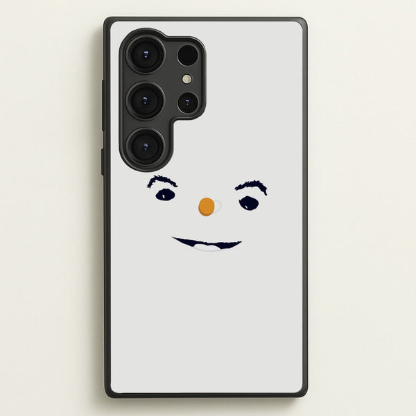 Snowman  - Jack Frost Phone Case for Galaxy S25 Ultra