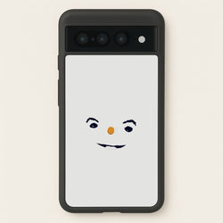 Snowman  - Jack Frost Phone Case for Google Pixel 7 Pro