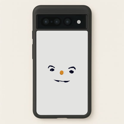 Snowman  - Jack Frost Phone Case for Google Pixel 7 Pro