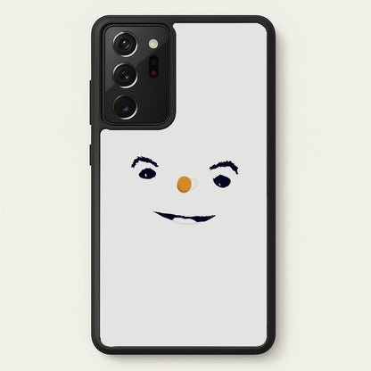 Snowman  - Jack Frost Phone Case for Galaxy Note 20 Ultra