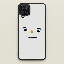 Snowman  - Jack Frost Phone Case for Galaxy A12