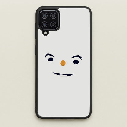 Snowman  - Jack Frost Phone Case for Galaxy A12