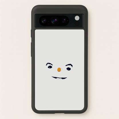 Snowman  - Jack Frost Phone Case for Google Pixel 8 Pro